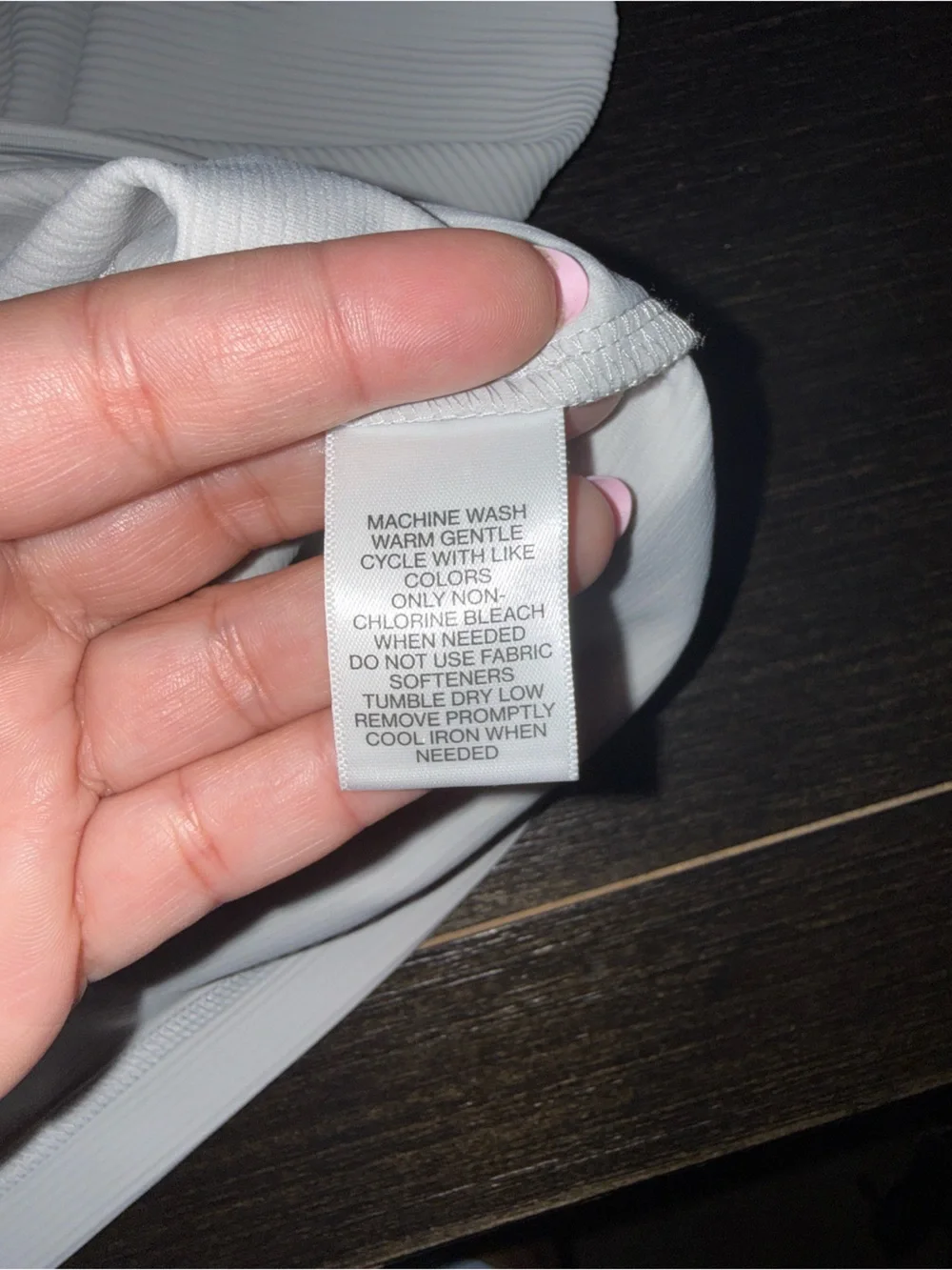 Roundtree & Yorke Light Gray Performance Half-Zip Top Golf Lightweight